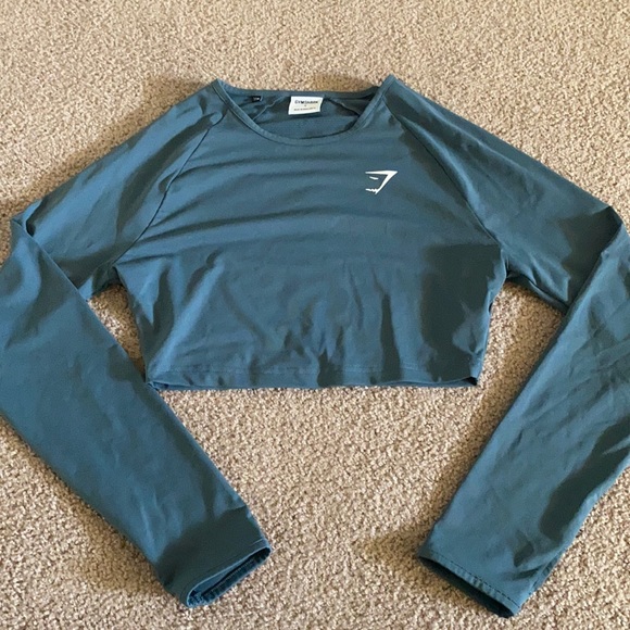 Gymshark Other - Gym shark training crop top